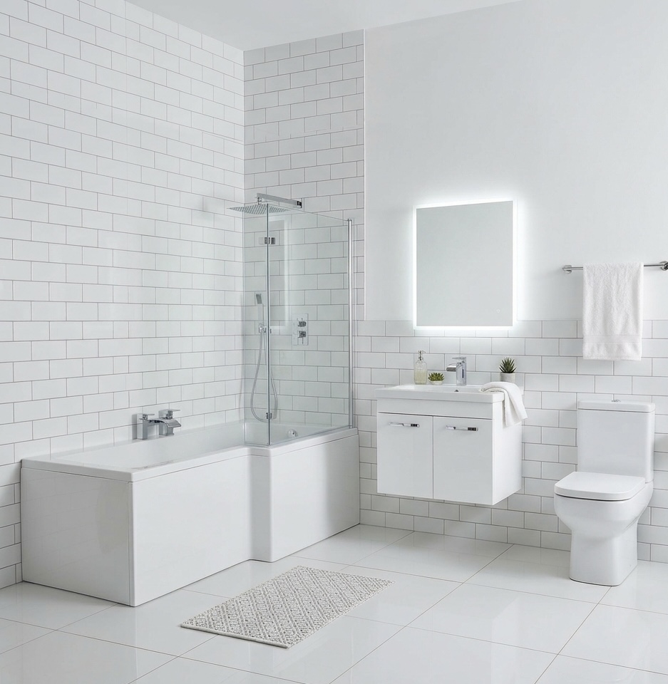 Suite Replacement in St Neots